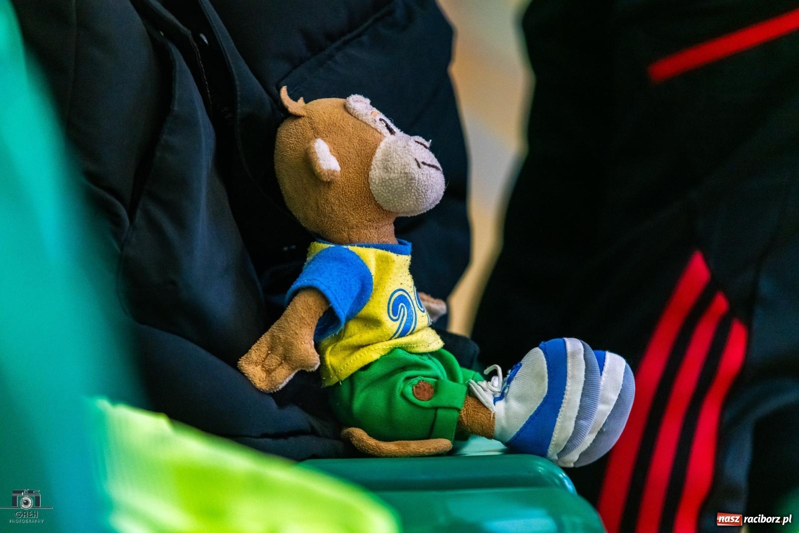 Zdjęcie w galerii na portalu naszraciborz.pl: Naprzód Zawada triumfatorem turnieju im. Arkadiusza Kühna [FOTO i WIDEO] wiadomości z regionu