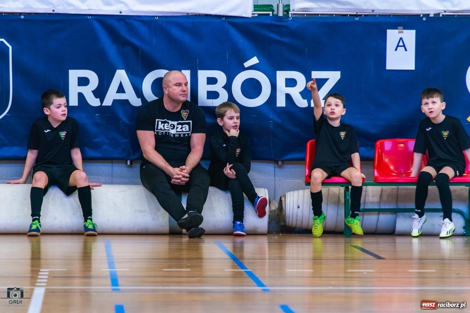 Zdjęcie w galerii na portalu naszraciborz.pl: Naprzód Zawada triumfatorem turnieju im. Arkadiusza Kühna [FOTO i WIDEO] wiadomości z regionu