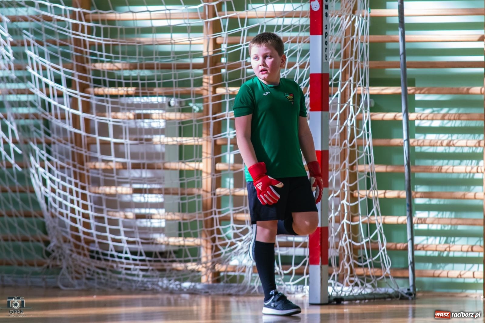 Zdjęcie w galerii na portalu naszraciborz.pl: Naprzód Zawada triumfatorem turnieju im. Arkadiusza Kühna [FOTO i WIDEO] wiadomości z regionu