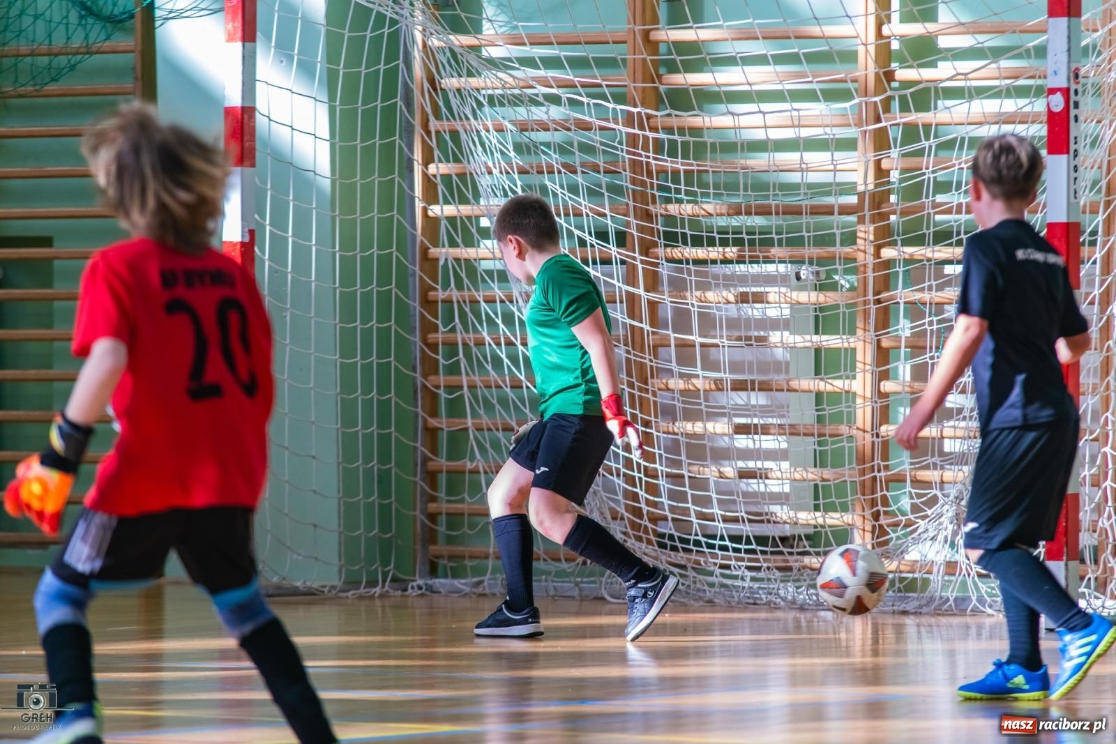 Zdjęcie w galerii na portalu naszraciborz.pl: Naprzód Zawada triumfatorem turnieju im. Arkadiusza Kühna [FOTO i WIDEO] wiadomości z regionu