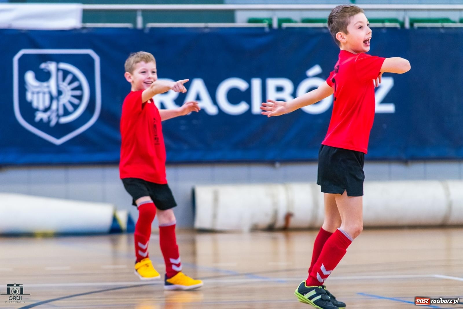 Zdjęcie w galerii na portalu naszraciborz.pl: Naprzód Zawada triumfatorem turnieju im. Arkadiusza Kühna [FOTO i WIDEO] wiadomości z regionu