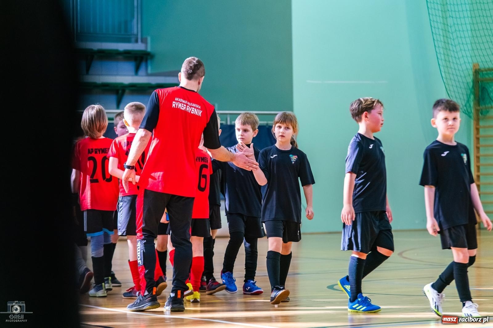 Zdjęcie w galerii na portalu naszraciborz.pl: Naprzód Zawada triumfatorem turnieju im. Arkadiusza Kühna [FOTO i WIDEO] wiadomości z regionu