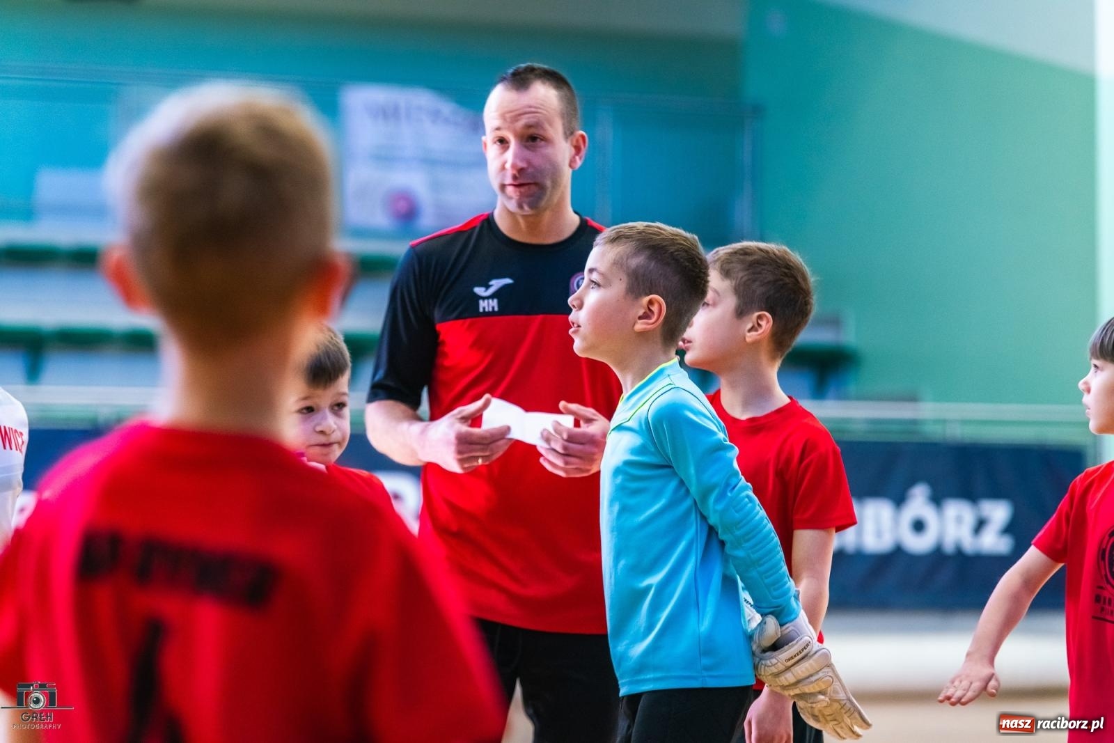 Zdjęcie w galerii na portalu naszraciborz.pl: Naprzód Zawada triumfatorem turnieju im. Arkadiusza Kühna [FOTO i WIDEO] wiadomości z regionu
