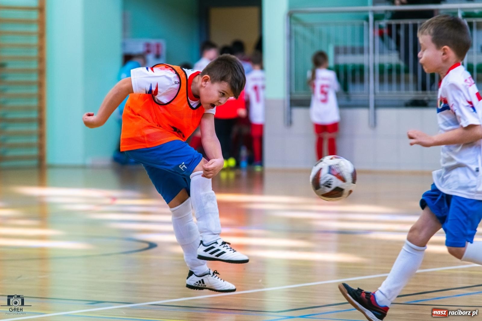 Zdjęcie w galerii na portalu naszraciborz.pl: Naprzód Zawada triumfatorem turnieju im. Arkadiusza Kühna [FOTO i WIDEO] wiadomości z regionu