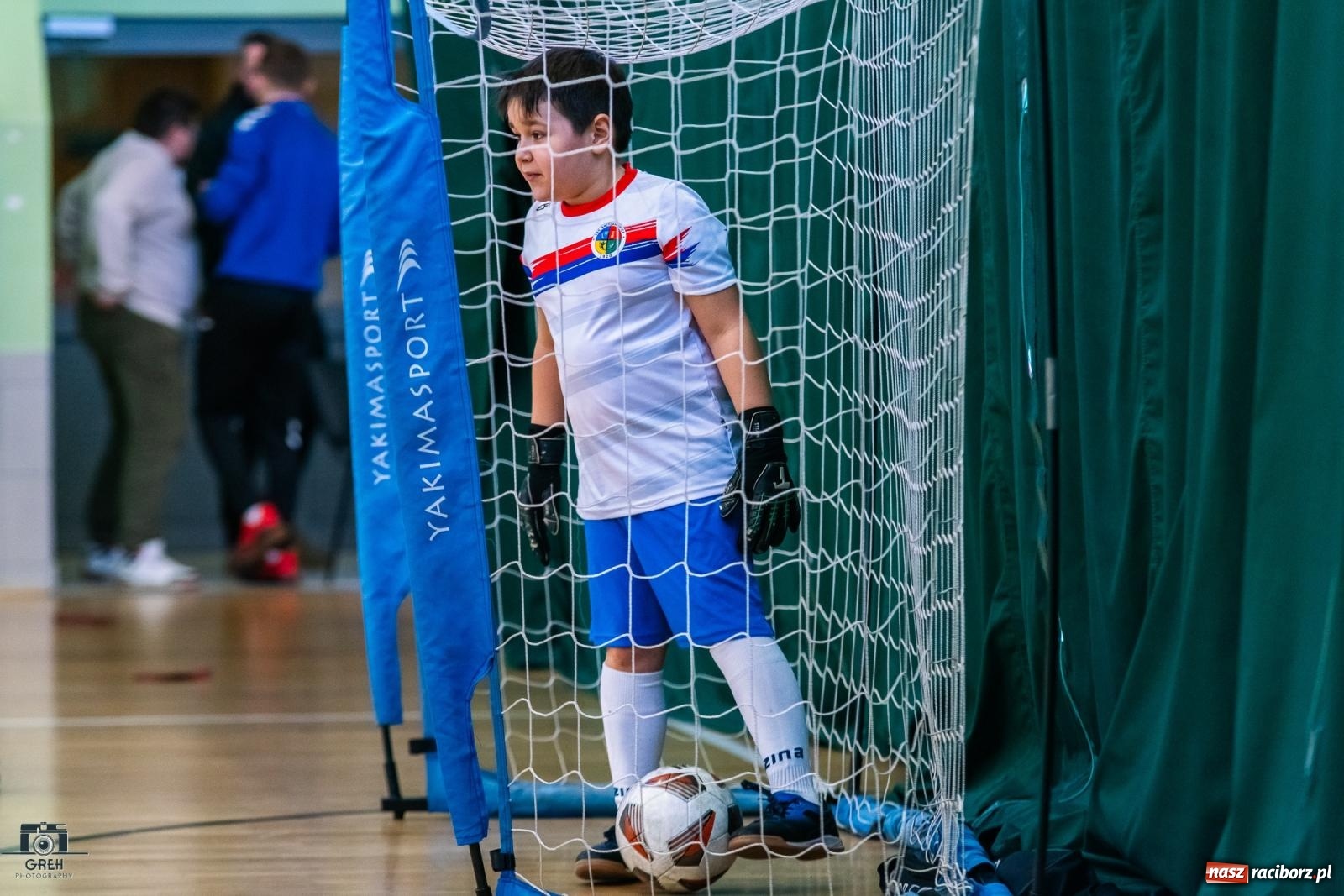 Zdjęcie w galerii na portalu naszraciborz.pl: Naprzód Zawada triumfatorem turnieju im. Arkadiusza Kühna [FOTO i WIDEO] wiadomości z regionu