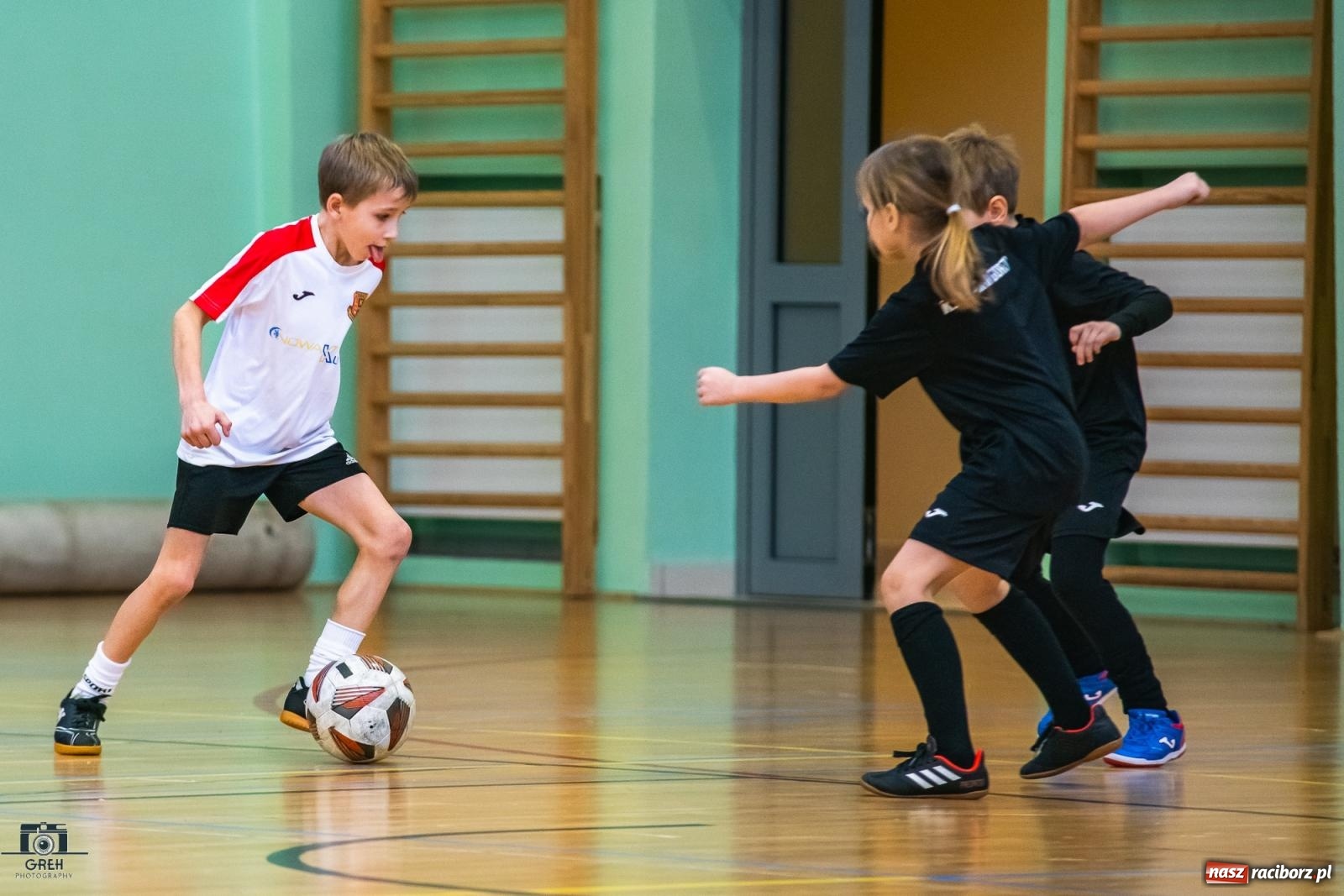 Zdjęcie w galerii na portalu naszraciborz.pl: Naprzód Zawada triumfatorem turnieju im. Arkadiusza Kühna [FOTO i WIDEO] wiadomości z regionu