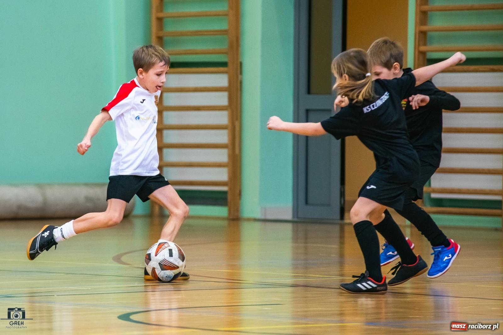 Zdjęcie w galerii na portalu naszraciborz.pl: Naprzód Zawada triumfatorem turnieju im. Arkadiusza Kühna [FOTO i WIDEO] wiadomości z regionu