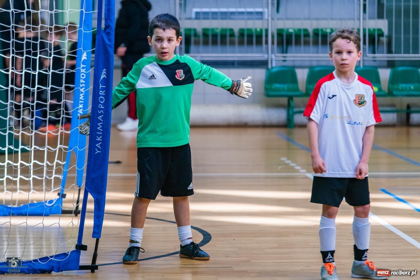 Zdjęcie w galerii na portalu naszraciborz.pl: Naprzód Zawada triumfatorem turnieju im. Arkadiusza Kühna [FOTO i WIDEO] wiadomości z regionu
