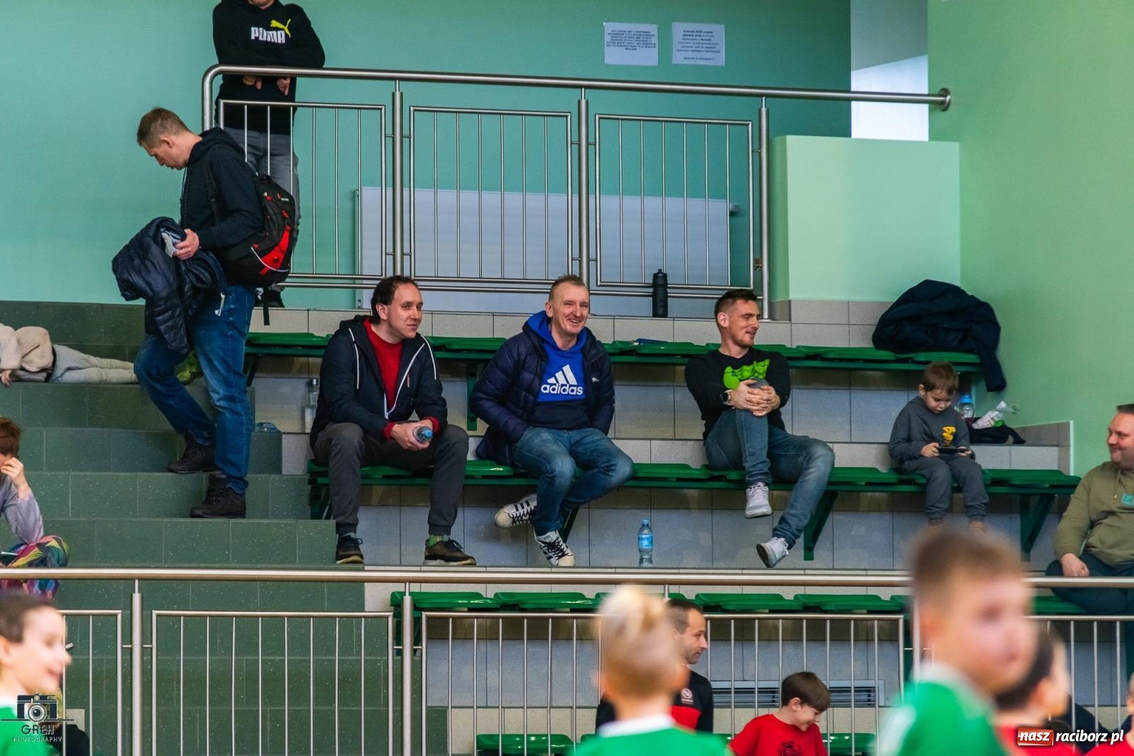 Zdjęcie w galerii na portalu naszraciborz.pl: Naprzód Zawada triumfatorem turnieju im. Arkadiusza Kühna [FOTO i WIDEO] wiadomości z regionu