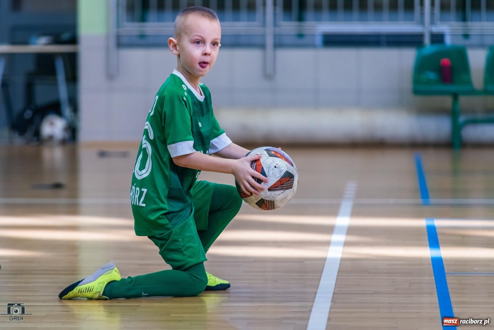 Zdjęcie w galerii na portalu naszraciborz.pl: Naprzód Zawada triumfatorem turnieju im. Arkadiusza Kühna [FOTO i WIDEO] wiadomości z regionu