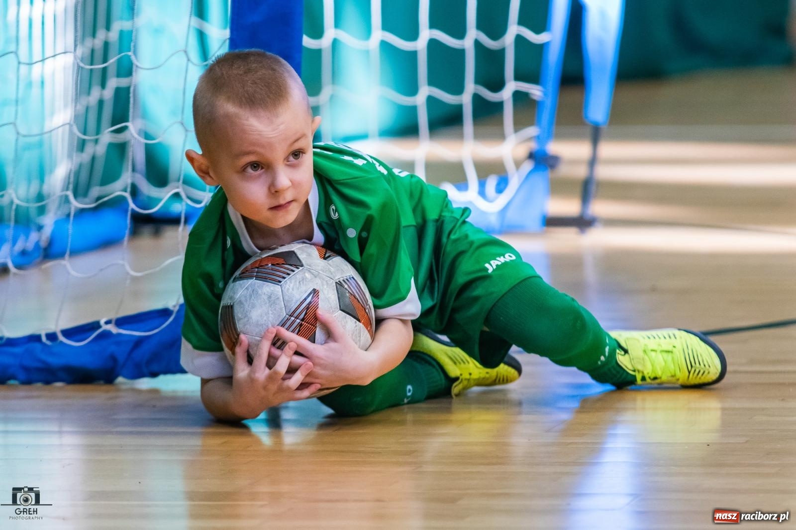 Zdjęcie w galerii na portalu naszraciborz.pl: Naprzód Zawada triumfatorem turnieju im. Arkadiusza Kühna [FOTO i WIDEO] wiadomości z regionu