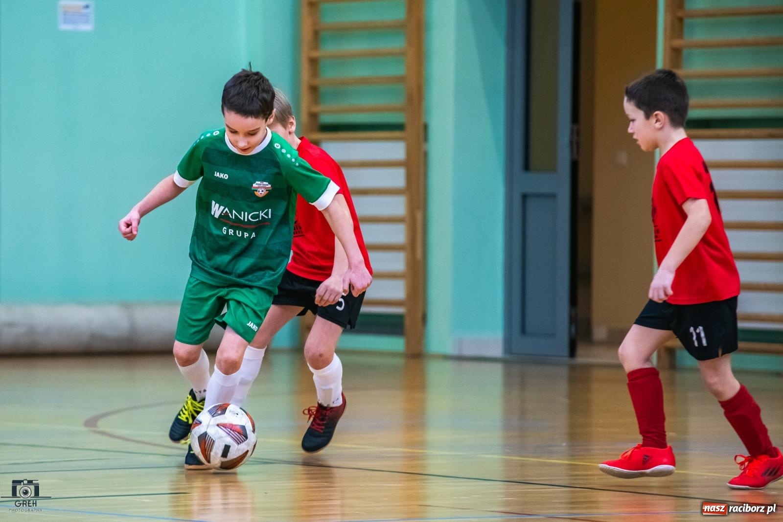 Zdjęcie w galerii na portalu naszraciborz.pl: Naprzód Zawada triumfatorem turnieju im. Arkadiusza Kühna [FOTO i WIDEO] wiadomości z regionu