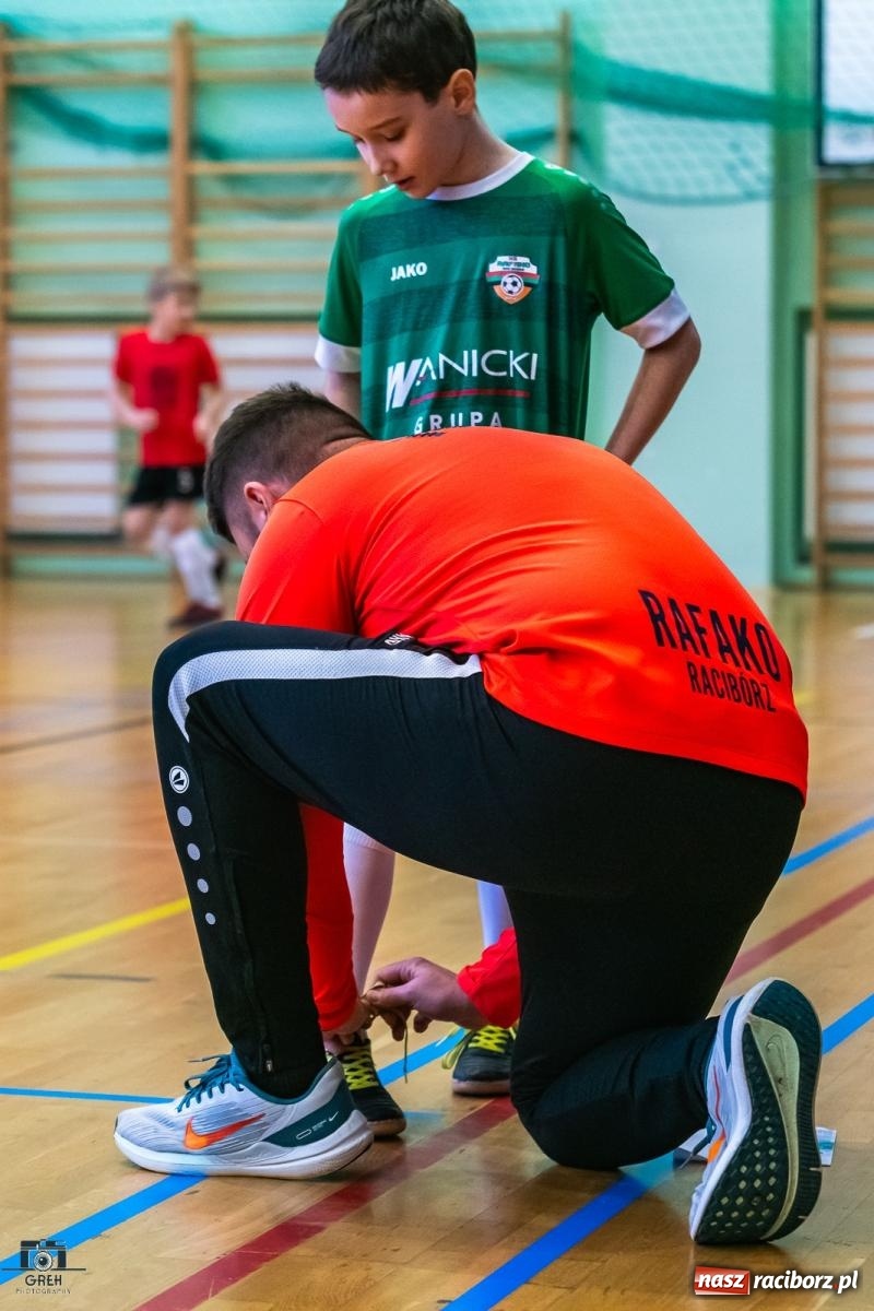 Zdjęcie w galerii na portalu naszraciborz.pl: Naprzód Zawada triumfatorem turnieju im. Arkadiusza Kühna [FOTO i WIDEO] wiadomości z regionu