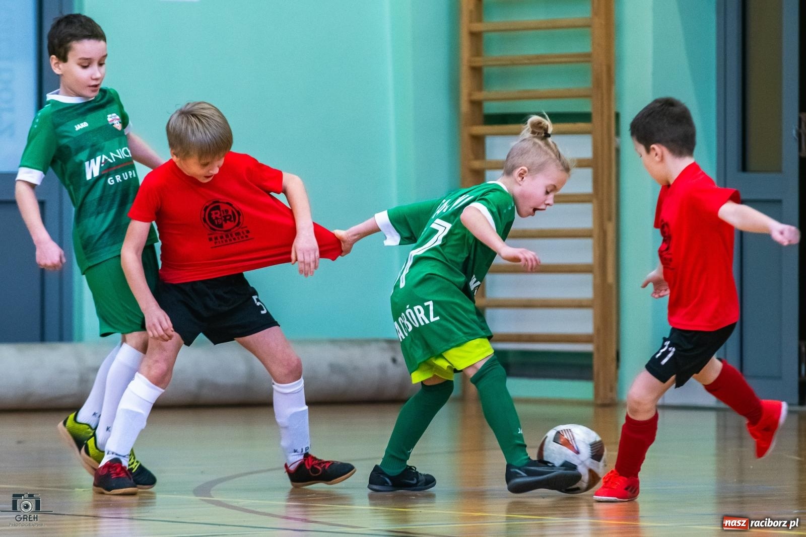 Zdjęcie w galerii na portalu naszraciborz.pl: Naprzód Zawada triumfatorem turnieju im. Arkadiusza Kühna [FOTO i WIDEO] wiadomości z regionu
