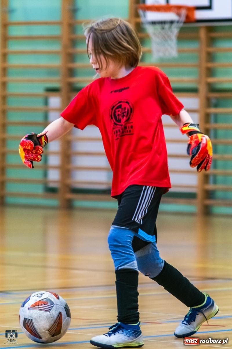 Zdjęcie w galerii na portalu naszraciborz.pl: Naprzód Zawada triumfatorem turnieju im. Arkadiusza Kühna [FOTO i WIDEO] wiadomości z regionu