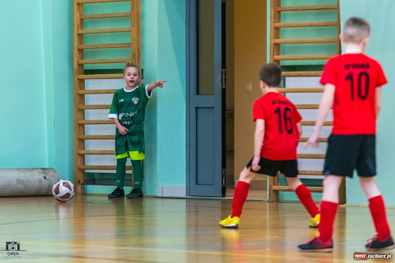 Zdjęcie w galerii na portalu naszraciborz.pl: Naprzód Zawada triumfatorem turnieju im. Arkadiusza Kühna [FOTO i WIDEO] wiadomości z regionu