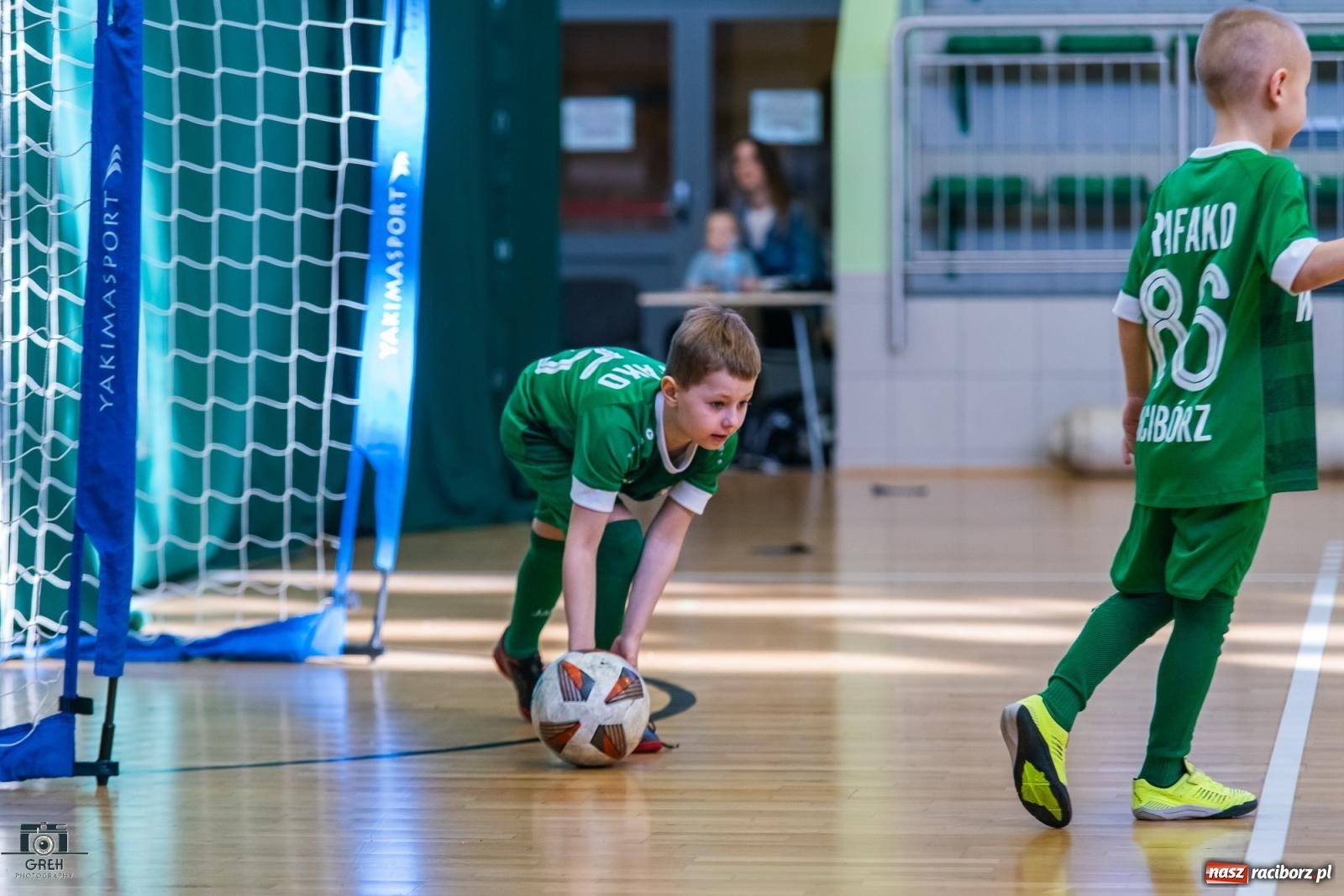 Zdjęcie w galerii na portalu naszraciborz.pl: Naprzód Zawada triumfatorem turnieju im. Arkadiusza Kühna [FOTO i WIDEO] wiadomości z regionu