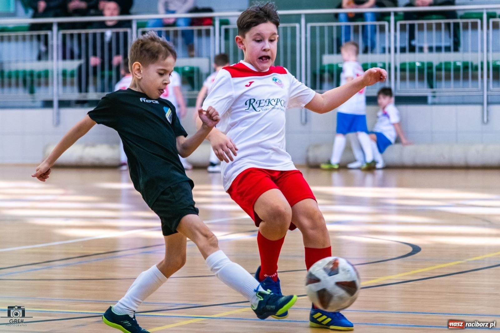 Zdjęcie w galerii na portalu naszraciborz.pl: Naprzód Zawada triumfatorem turnieju im. Arkadiusza Kühna [FOTO i WIDEO] wiadomości z regionu