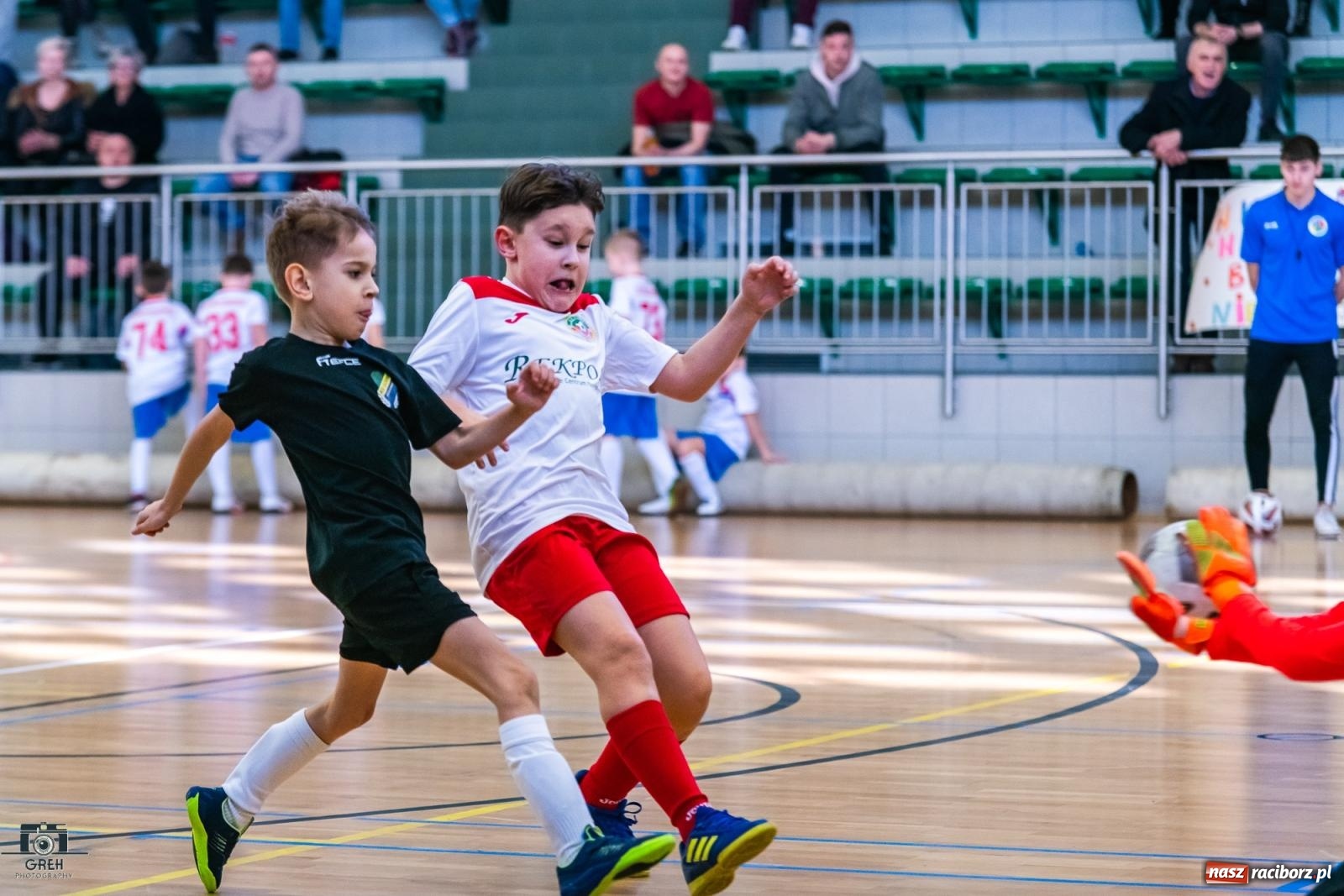 Zdjęcie w galerii na portalu naszraciborz.pl: Naprzód Zawada triumfatorem turnieju im. Arkadiusza Kühna [FOTO i WIDEO] wiadomości z regionu