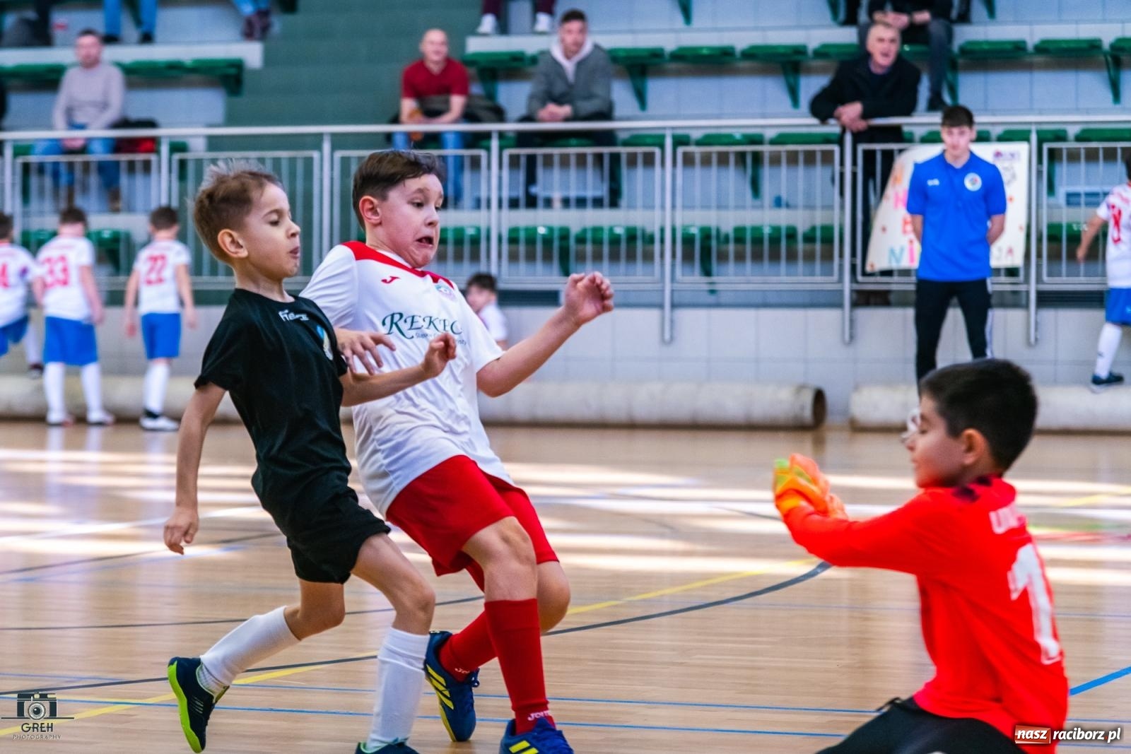 Zdjęcie w galerii na portalu naszraciborz.pl: Naprzód Zawada triumfatorem turnieju im. Arkadiusza Kühna [FOTO i WIDEO] wiadomości z regionu