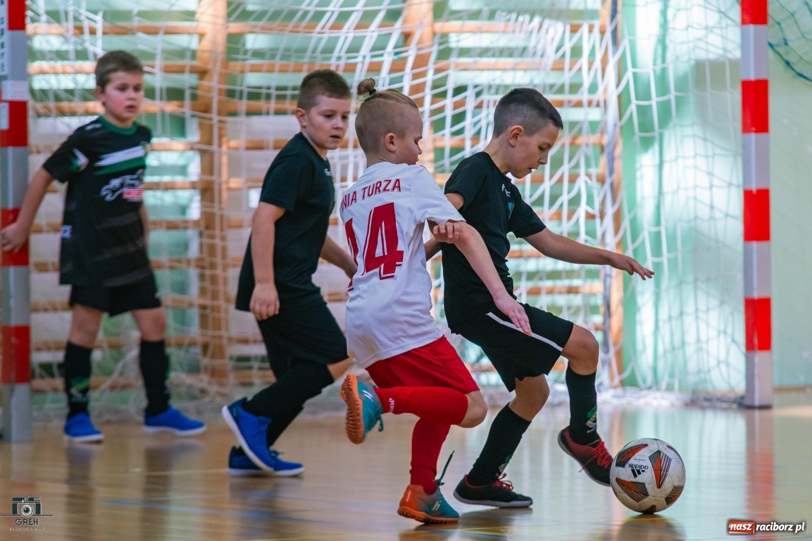 Zdjęcie w galerii na portalu naszraciborz.pl: Naprzód Zawada triumfatorem turnieju im. Arkadiusza Kühna [FOTO i WIDEO] wiadomości z regionu