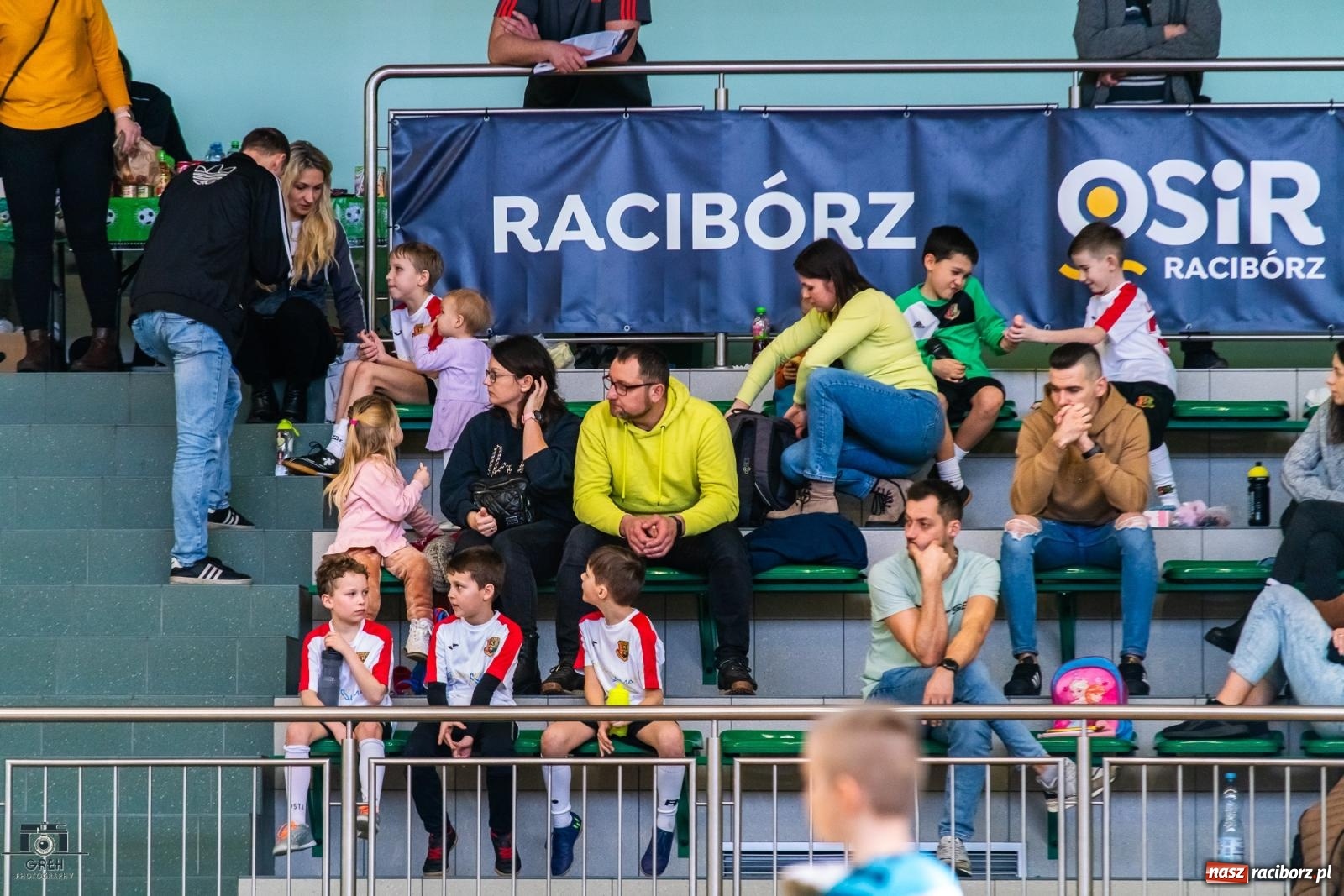 Zdjęcie w galerii na portalu naszraciborz.pl: Naprzód Zawada triumfatorem turnieju im. Arkadiusza Kühna [FOTO i WIDEO] wiadomości z regionu