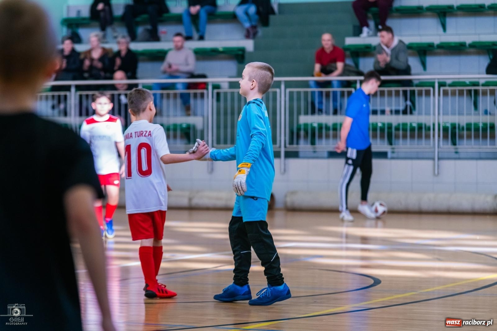 Zdjęcie w galerii na portalu naszraciborz.pl: Naprzód Zawada triumfatorem turnieju im. Arkadiusza Kühna [FOTO i WIDEO] wiadomości z regionu
