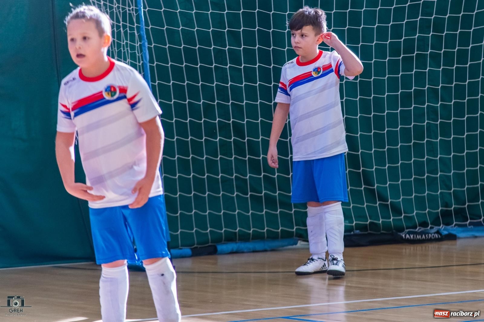 Zdjęcie w galerii na portalu naszraciborz.pl: Naprzód Zawada triumfatorem turnieju im. Arkadiusza Kühna [FOTO i WIDEO] wiadomości z regionu
