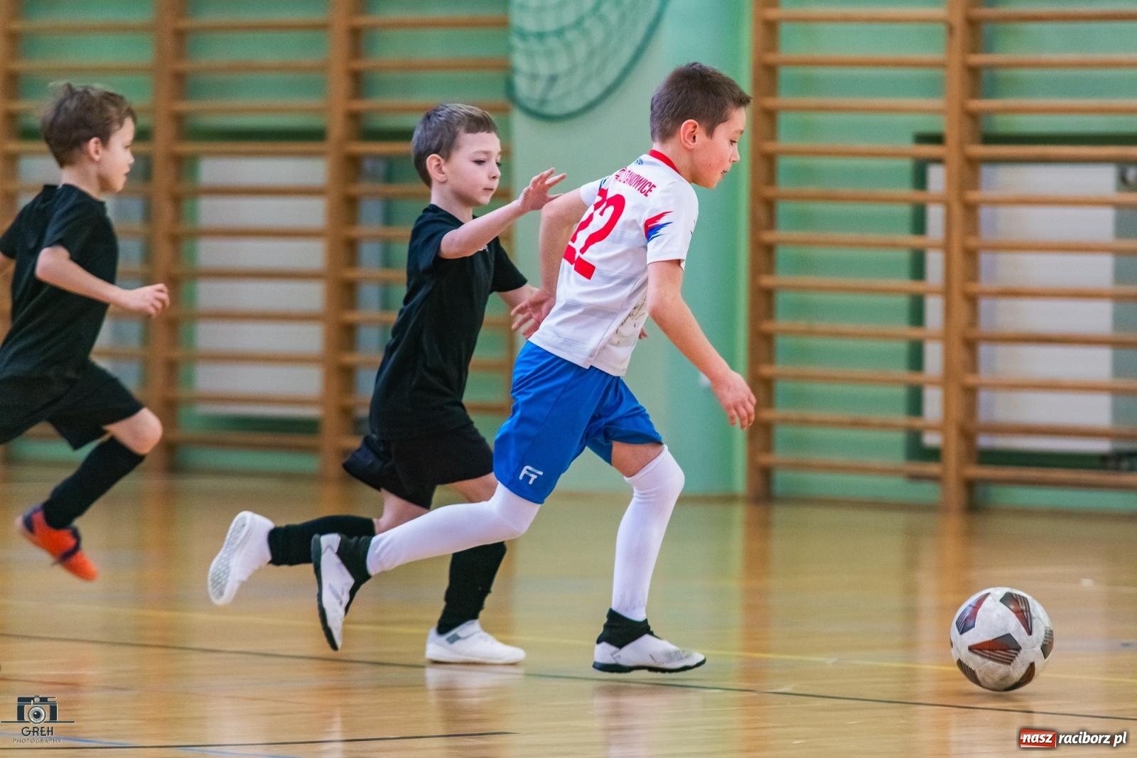 Zdjęcie w galerii na portalu naszraciborz.pl: Naprzód Zawada triumfatorem turnieju im. Arkadiusza Kühna [FOTO i WIDEO] wiadomości z regionu