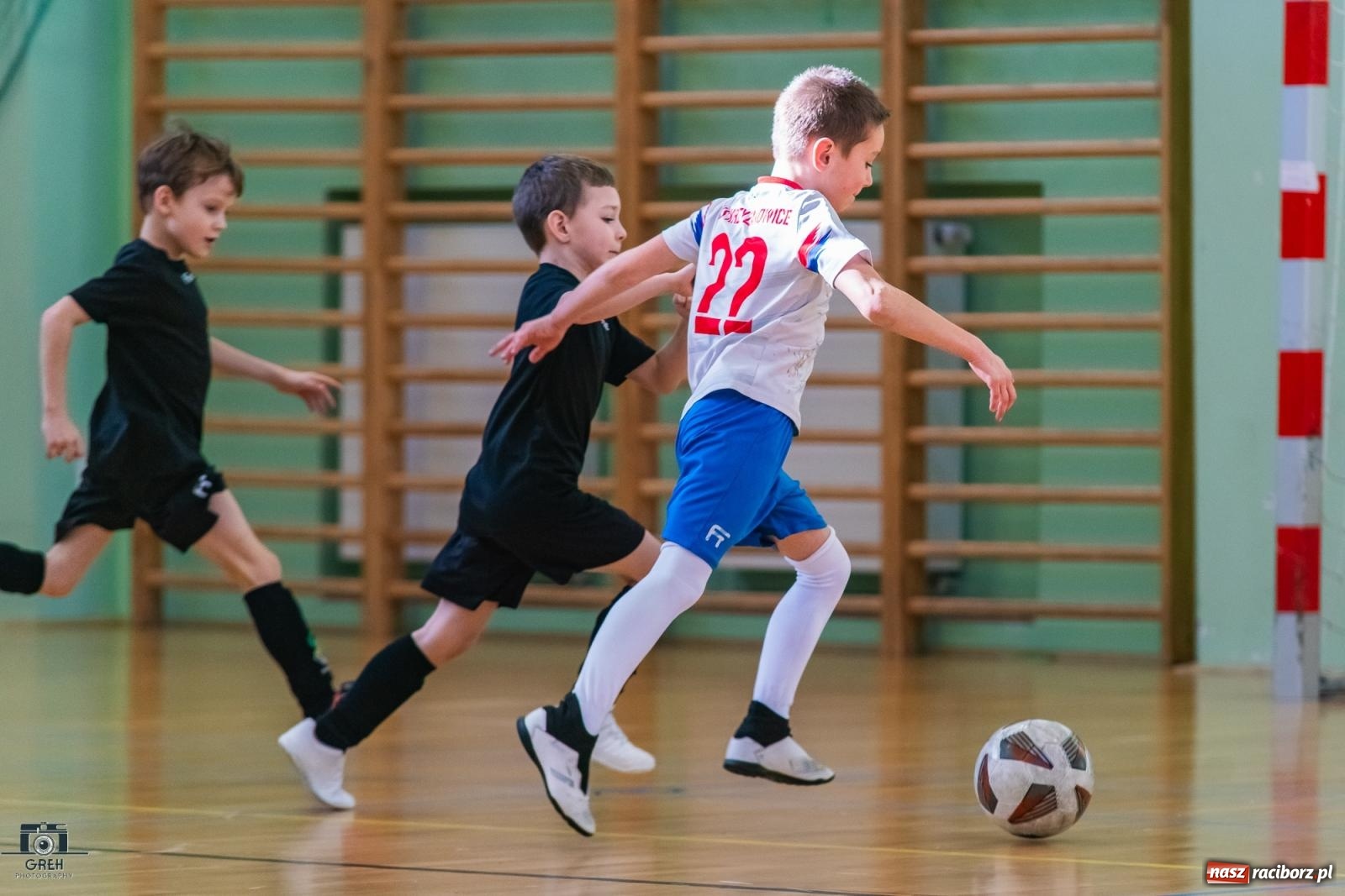 Zdjęcie w galerii na portalu naszraciborz.pl: Naprzód Zawada triumfatorem turnieju im. Arkadiusza Kühna [FOTO i WIDEO] wiadomości z regionu