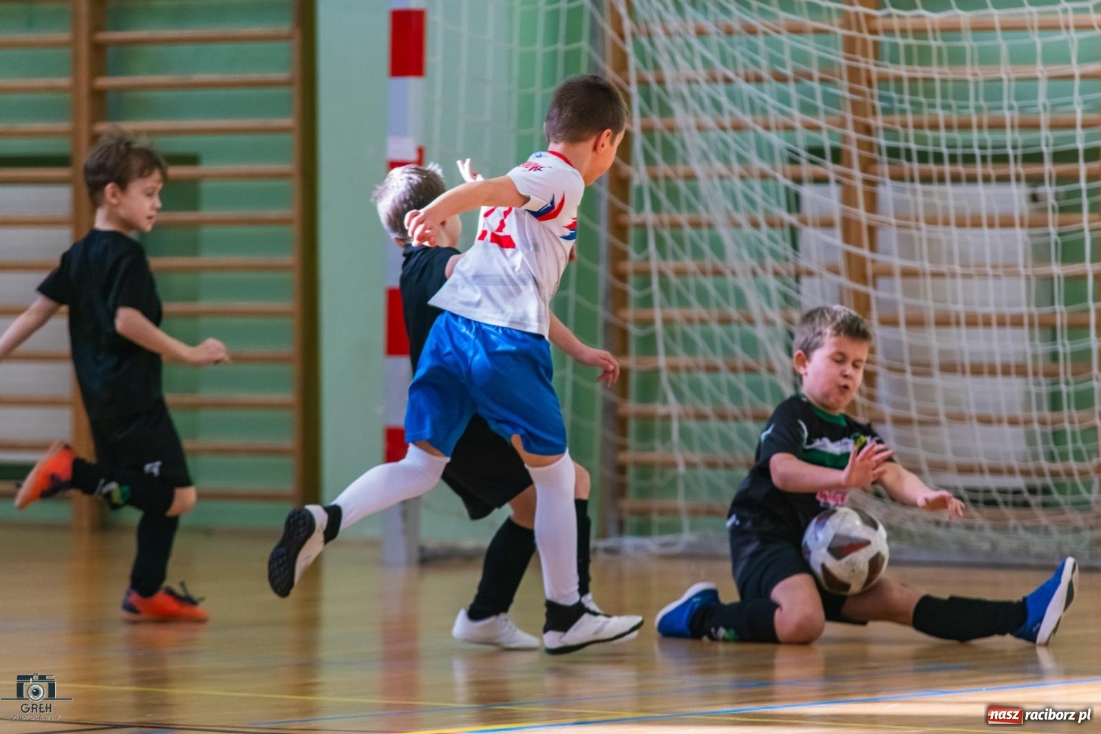 Zdjęcie w galerii na portalu naszraciborz.pl: Naprzód Zawada triumfatorem turnieju im. Arkadiusza Kühna [FOTO i WIDEO] wiadomości z regionu
