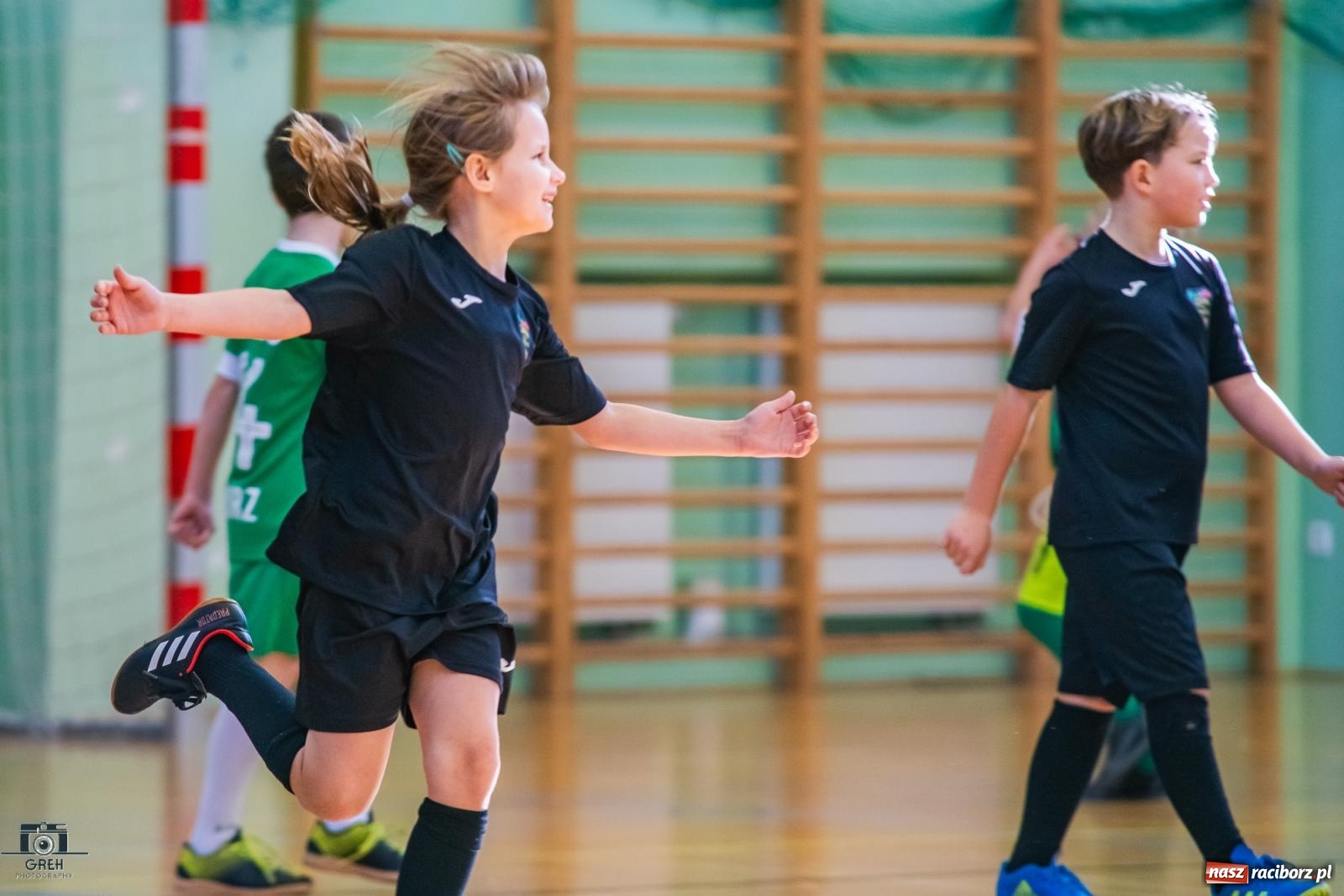 Zdjęcie w galerii na portalu naszraciborz.pl: Naprzód Zawada triumfatorem turnieju im. Arkadiusza Kühna [FOTO i WIDEO] wiadomości z regionu