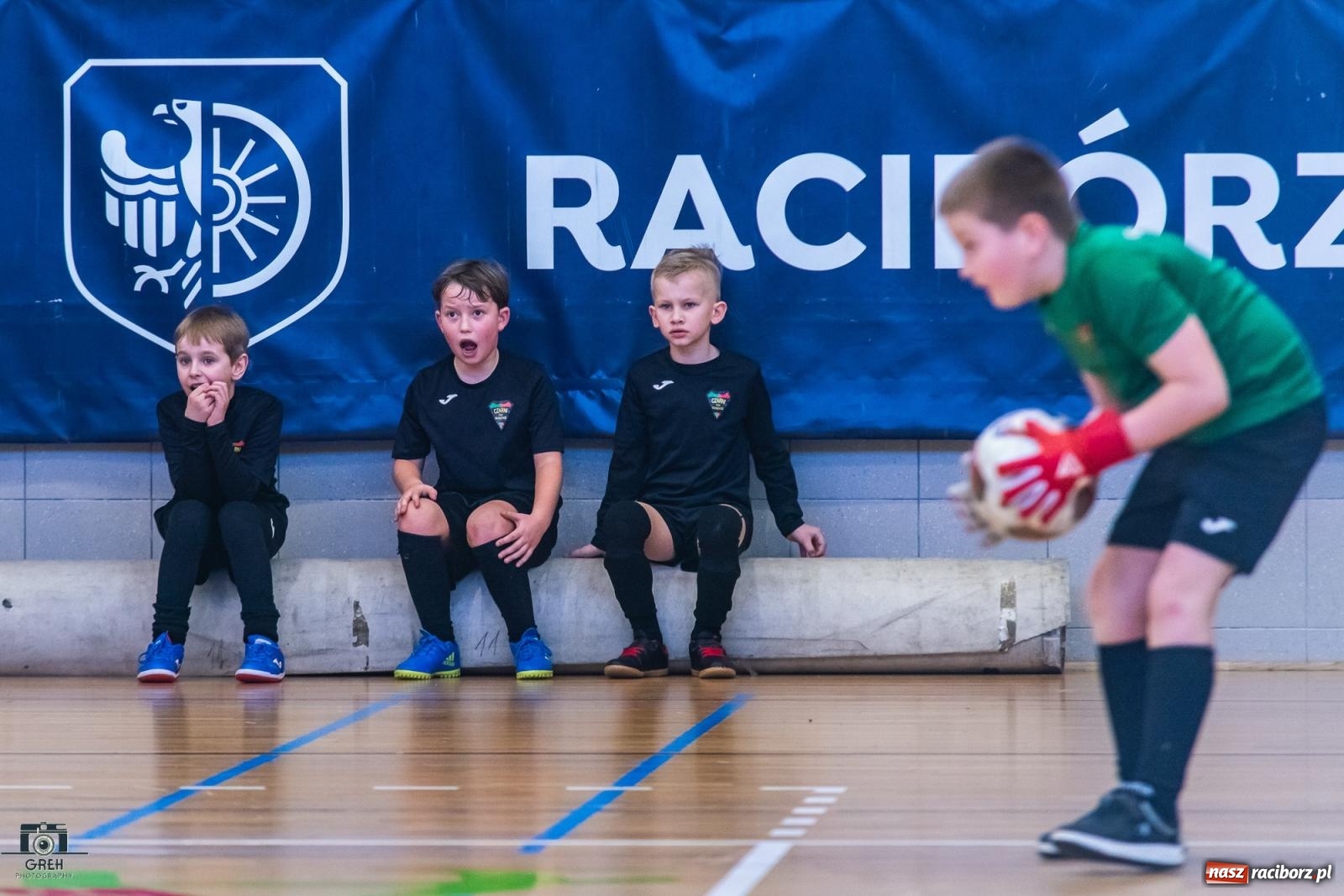Zdjęcie w galerii na portalu naszraciborz.pl: Naprzód Zawada triumfatorem turnieju im. Arkadiusza Kühna [FOTO i WIDEO] wiadomości z regionu