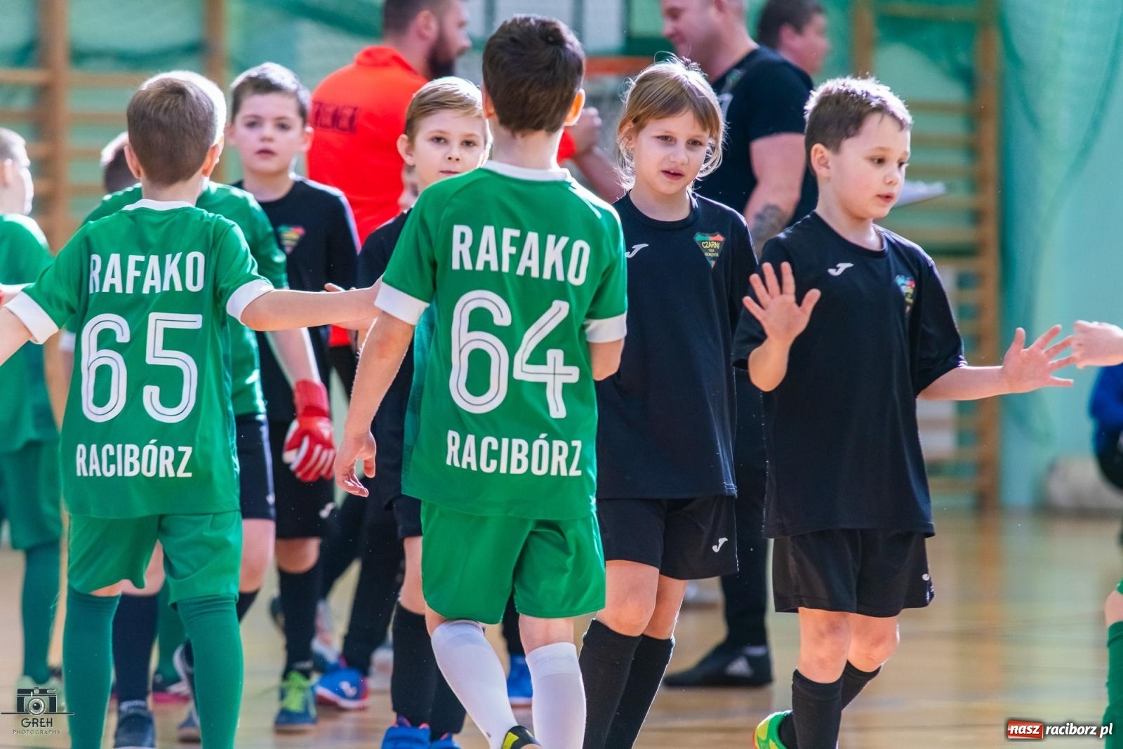 Zdjęcie w galerii na portalu naszraciborz.pl: Naprzód Zawada triumfatorem turnieju im. Arkadiusza Kühna [FOTO i WIDEO] wiadomości z regionu