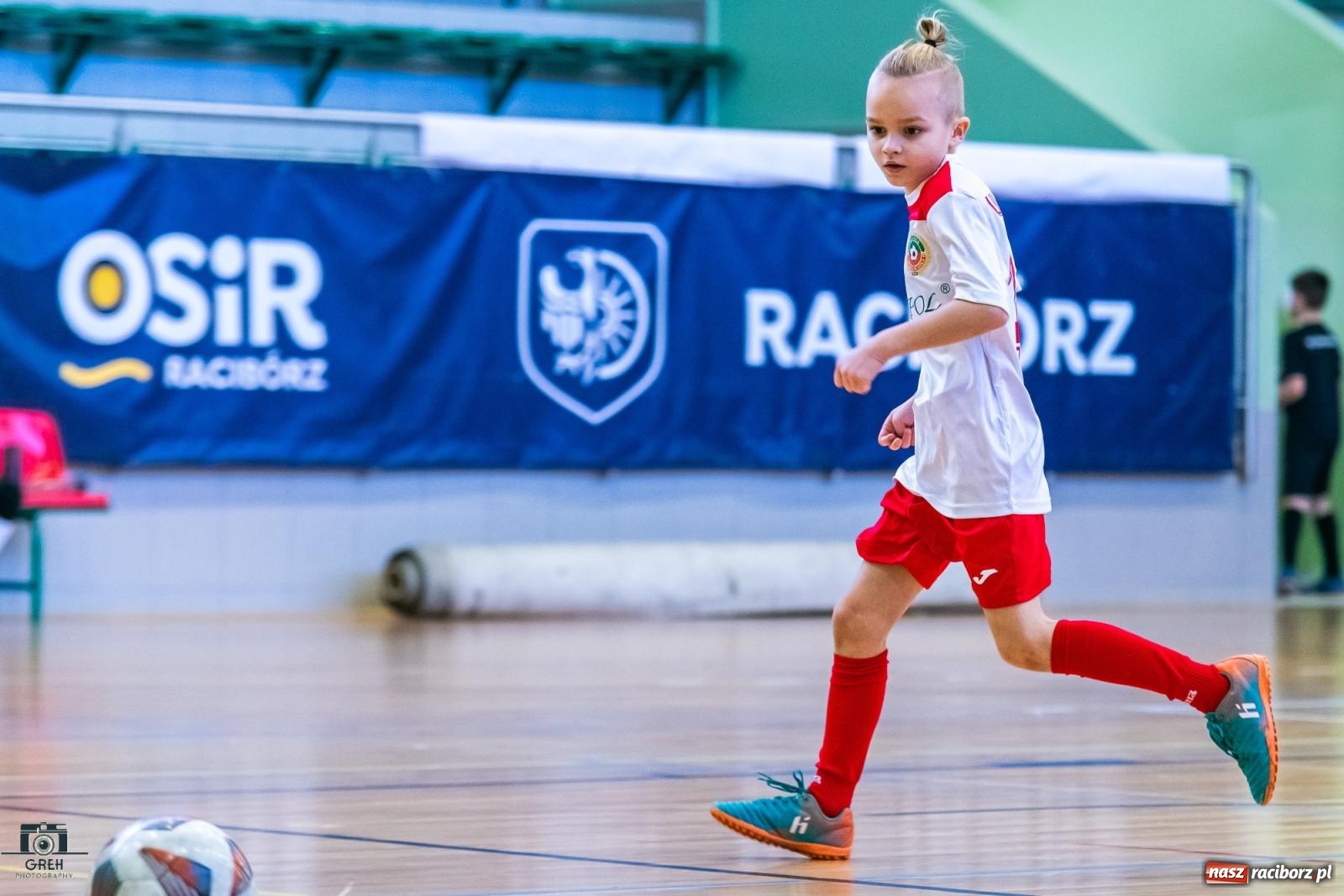 Zdjęcie w galerii na portalu naszraciborz.pl: Naprzód Zawada triumfatorem turnieju im. Arkadiusza Kühna [FOTO i WIDEO] wiadomości z regionu
