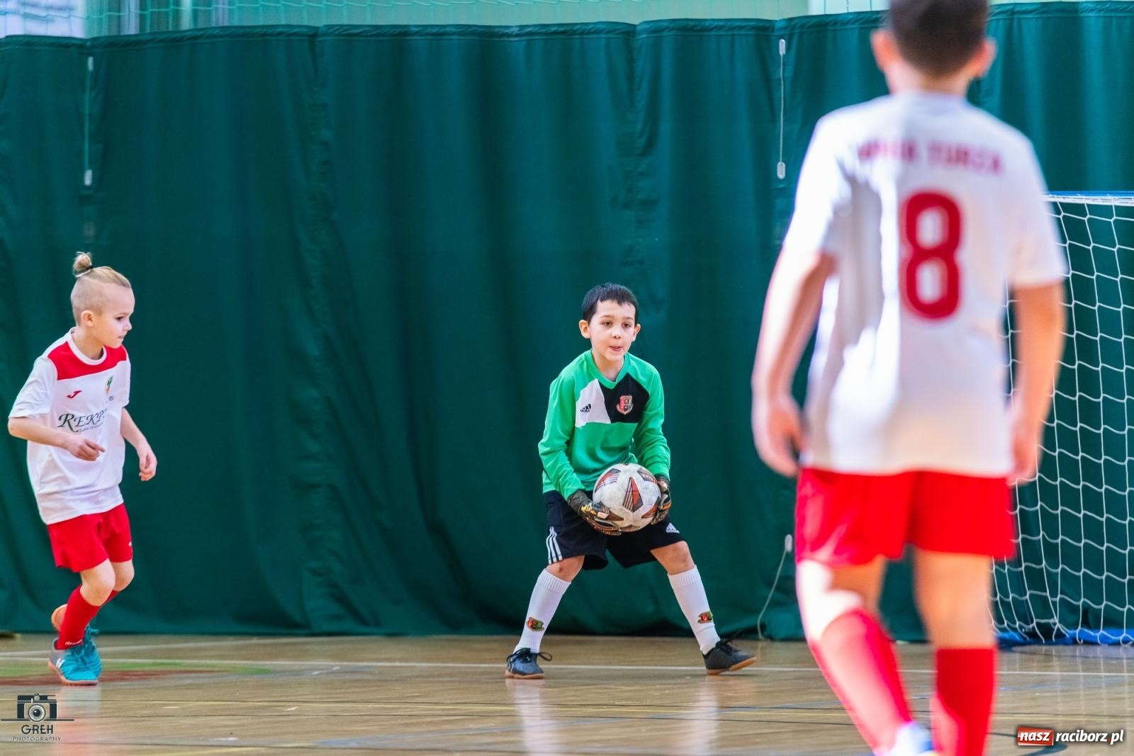 Zdjęcie w galerii na portalu naszraciborz.pl: Naprzód Zawada triumfatorem turnieju im. Arkadiusza Kühna [FOTO i WIDEO] wiadomości z regionu