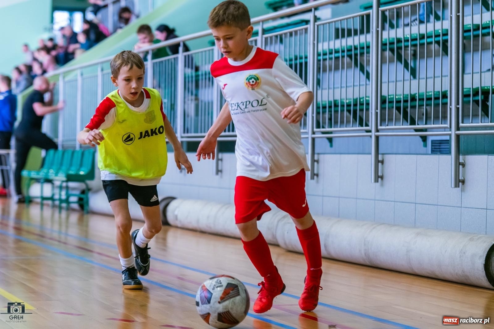 Zdjęcie w galerii na portalu naszraciborz.pl: Naprzód Zawada triumfatorem turnieju im. Arkadiusza Kühna [FOTO i WIDEO] wiadomości z regionu