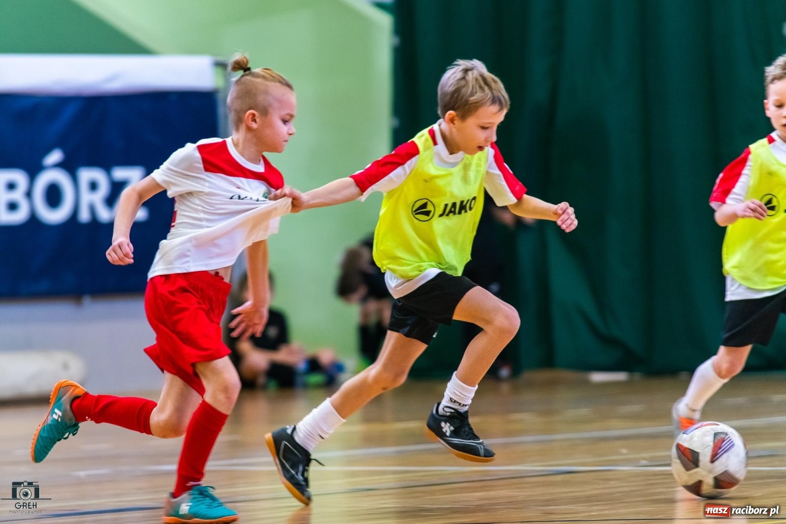 Zdjęcie w galerii na portalu naszraciborz.pl: Naprzód Zawada triumfatorem turnieju im. Arkadiusza Kühna [FOTO i WIDEO] wiadomości z regionu