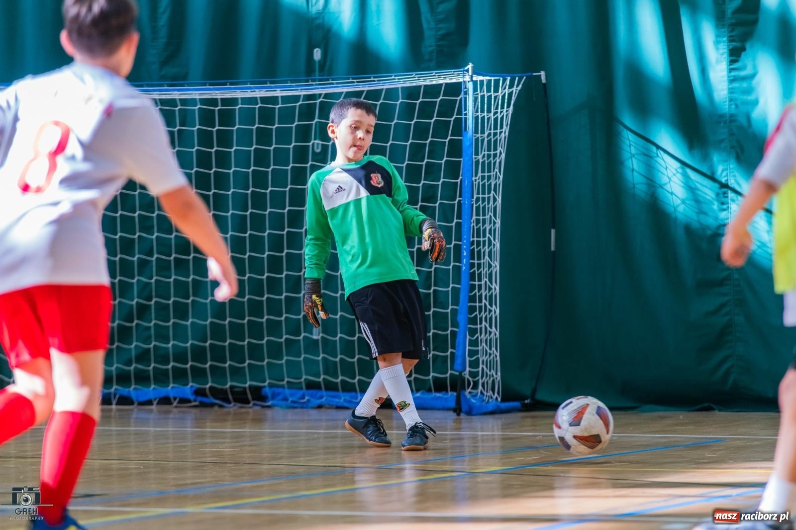 Zdjęcie w galerii na portalu naszraciborz.pl: Naprzód Zawada triumfatorem turnieju im. Arkadiusza Kühna [FOTO i WIDEO] wiadomości z regionu