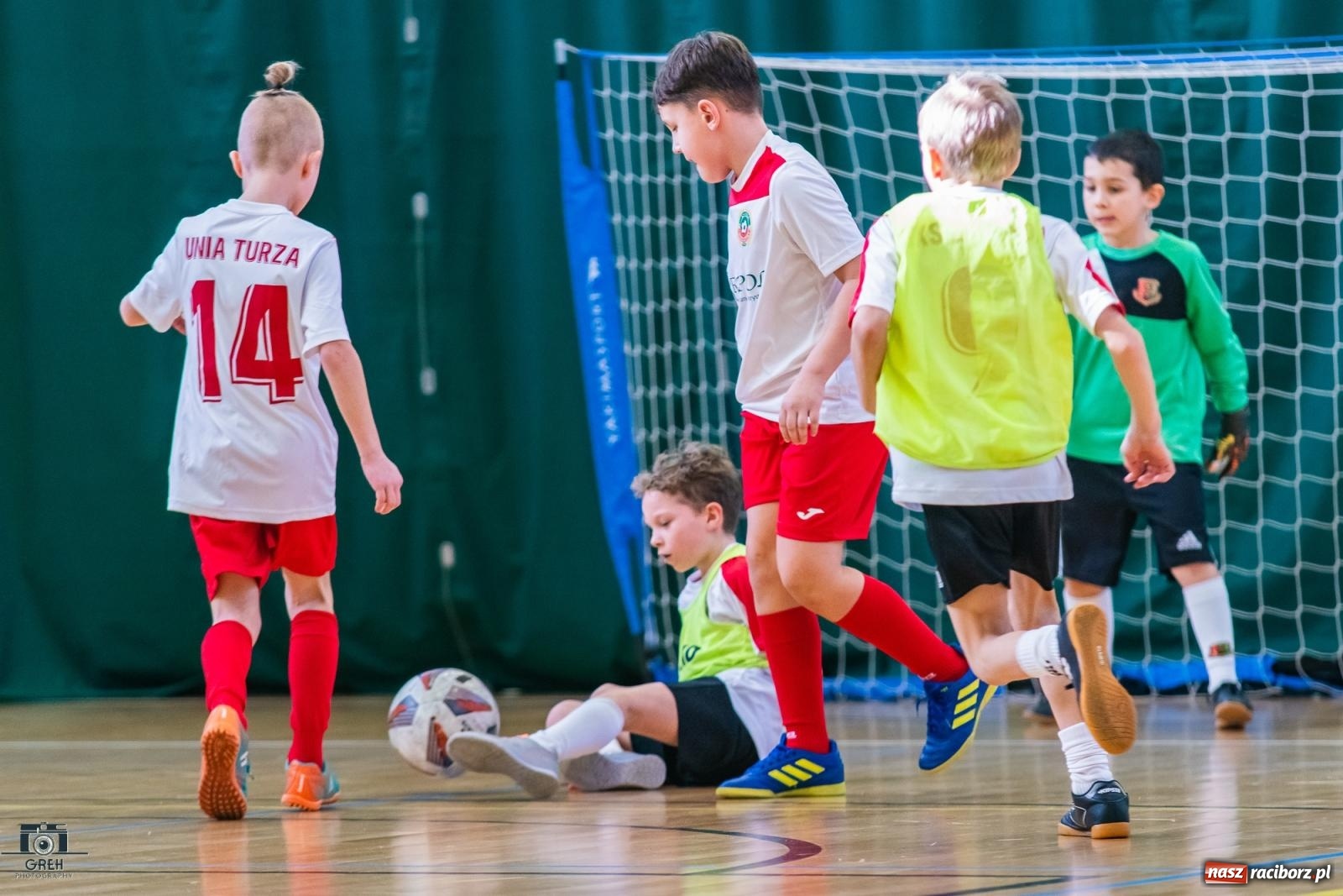 Zdjęcie w galerii na portalu naszraciborz.pl: Naprzód Zawada triumfatorem turnieju im. Arkadiusza Kühna [FOTO i WIDEO] wiadomości z regionu
