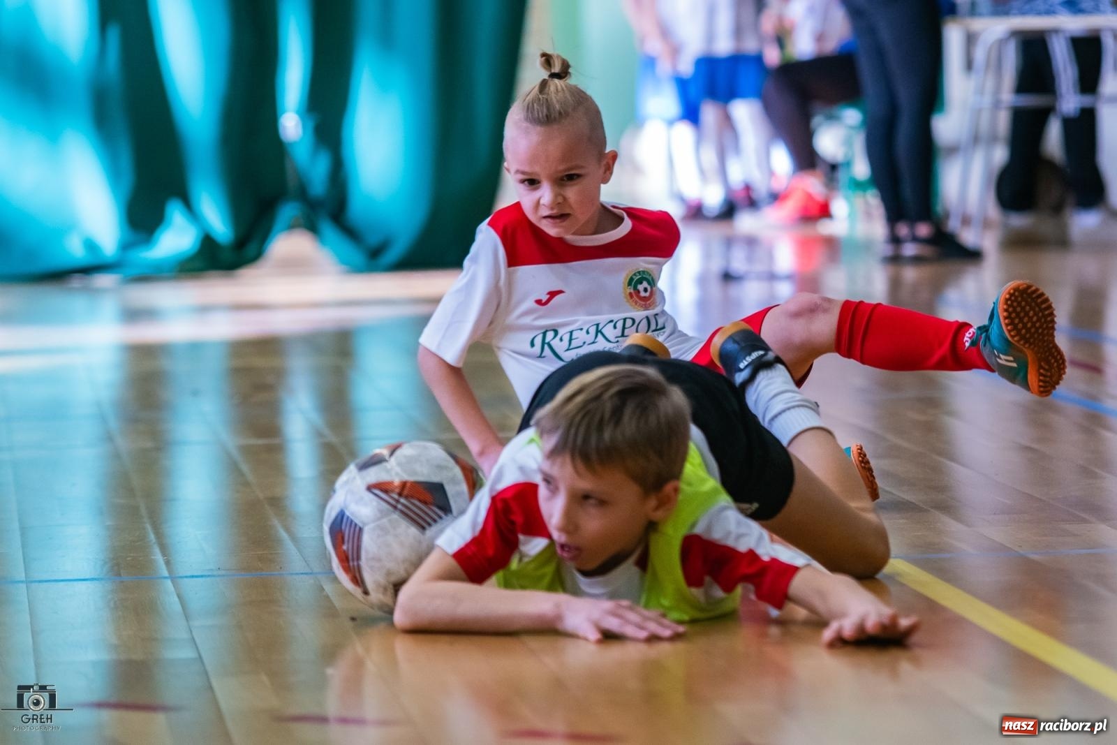 Zdjęcie w galerii na portalu naszraciborz.pl: Naprzód Zawada triumfatorem turnieju im. Arkadiusza Kühna [FOTO i WIDEO] wiadomości z regionu