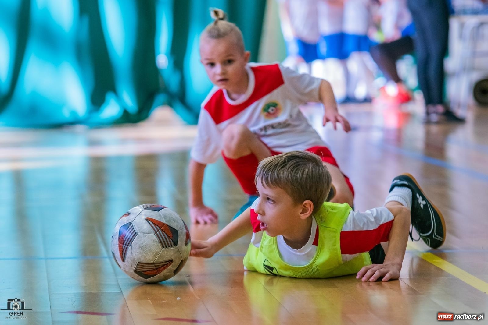 Zdjęcie w galerii na portalu naszraciborz.pl: Naprzód Zawada triumfatorem turnieju im. Arkadiusza Kühna [FOTO i WIDEO] wiadomości z regionu