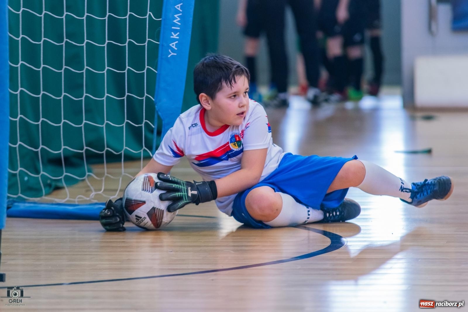 Zdjęcie w galerii na portalu naszraciborz.pl: Naprzód Zawada triumfatorem turnieju im. Arkadiusza Kühna [FOTO i WIDEO] wiadomości z regionu