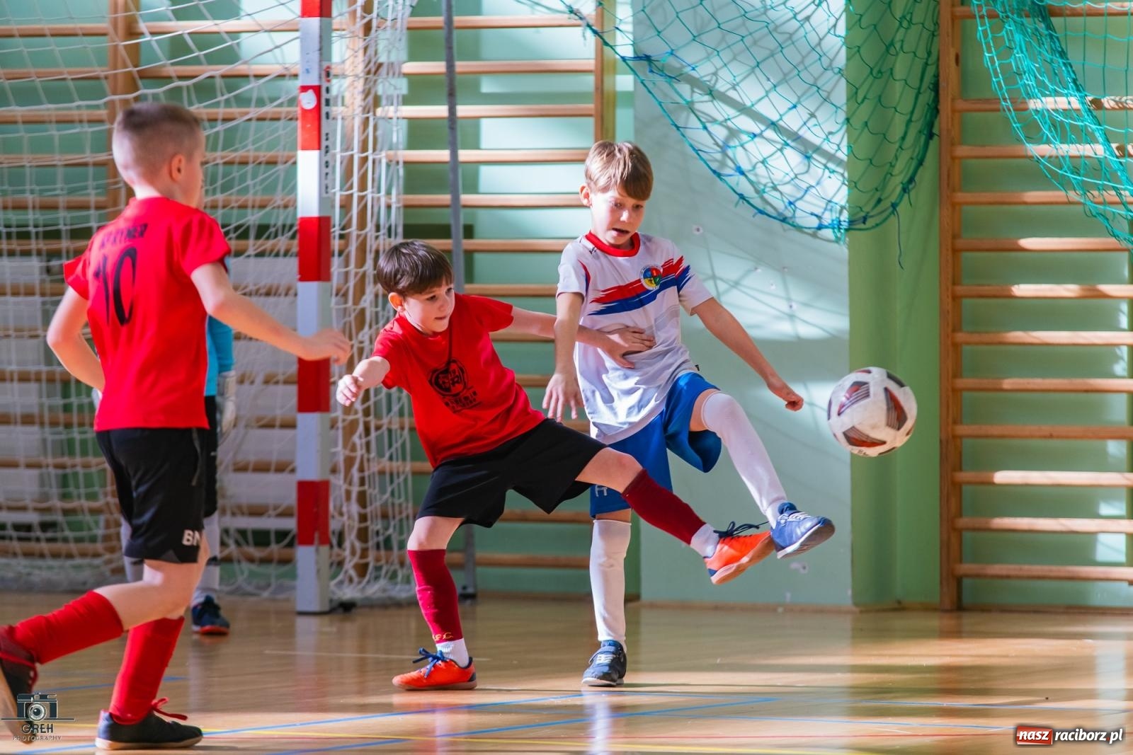 Zdjęcie w galerii na portalu naszraciborz.pl: Naprzód Zawada triumfatorem turnieju im. Arkadiusza Kühna [FOTO i WIDEO] wiadomości z regionu