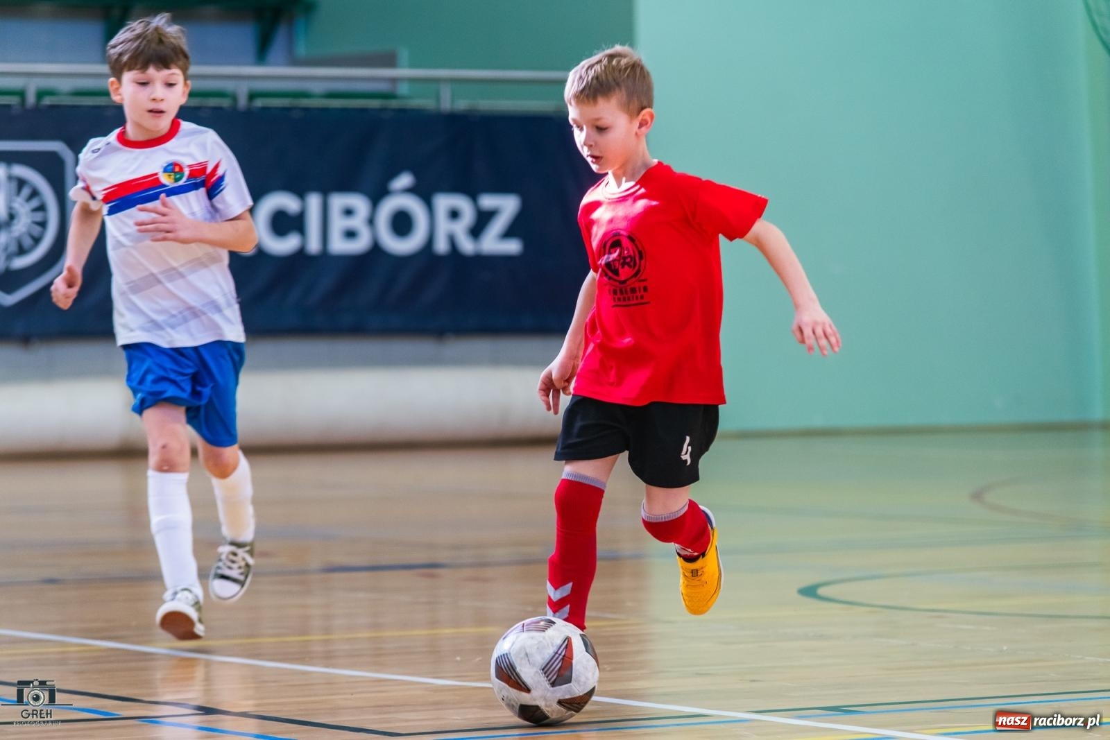 Zdjęcie w galerii na portalu naszraciborz.pl: Naprzód Zawada triumfatorem turnieju im. Arkadiusza Kühna [FOTO i WIDEO] wiadomości z regionu