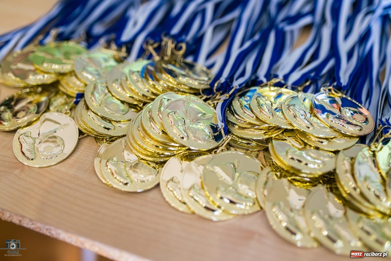 Zdjęcie w galerii na portalu naszraciborz.pl: Naprzód Zawada triumfatorem turnieju im. Arkadiusza Kühna [FOTO i WIDEO] wiadomości z regionu