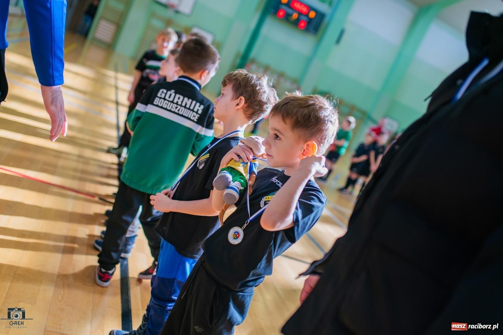 Zdjęcie w galerii na portalu naszraciborz.pl: Naprzód Zawada triumfatorem turnieju im. Arkadiusza Kühna [FOTO i WIDEO] wiadomości z regionu