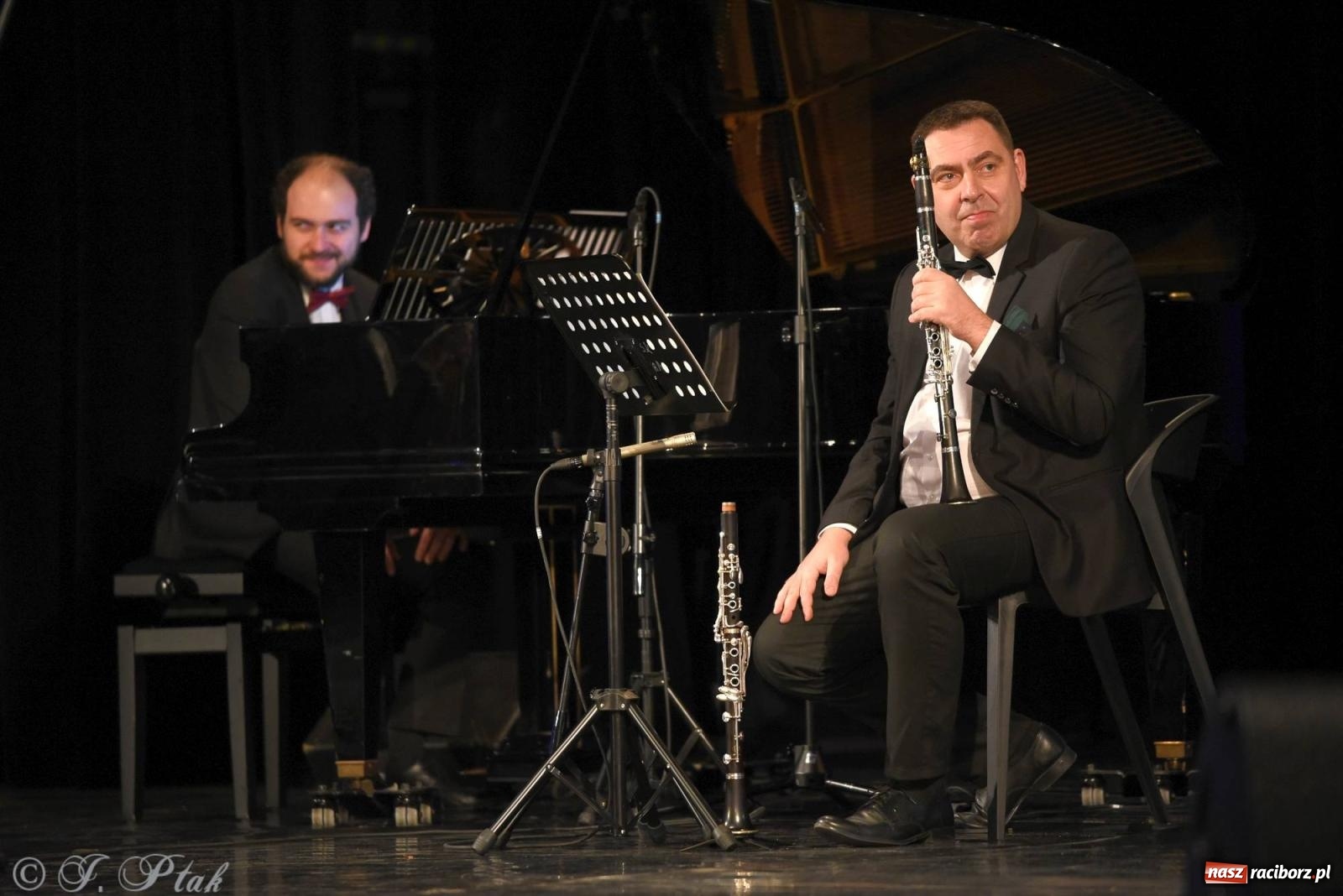 Zdjęcie w galerii na portalu naszraciborz.pl: Niezapomniane Melodie Wiednia na scenie RCK wiadomości z regionu