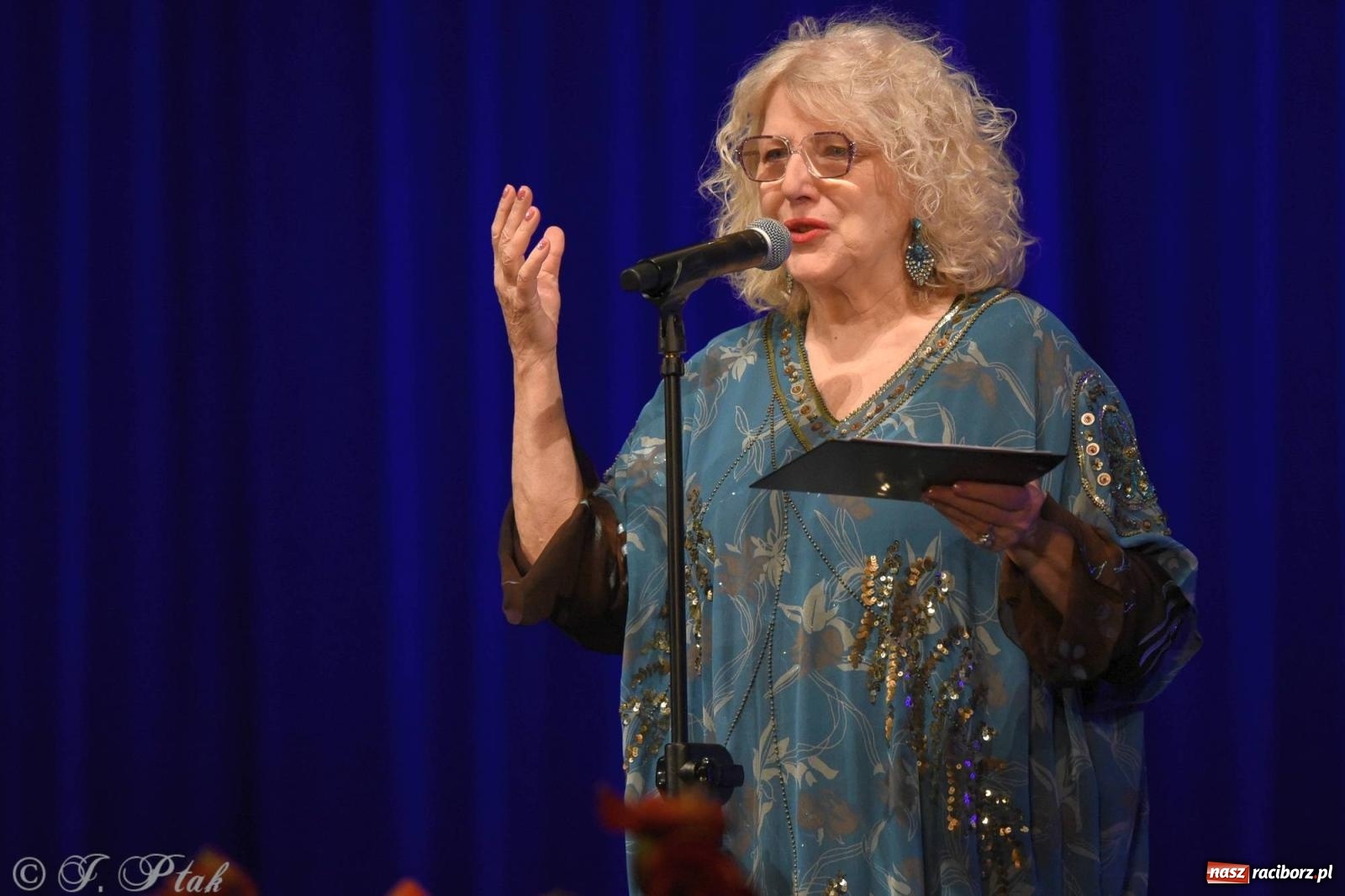 Zdjęcie w galerii na portalu naszraciborz.pl: Niezapomniane Melodie Wiednia na scenie RCK wiadomości z regionu