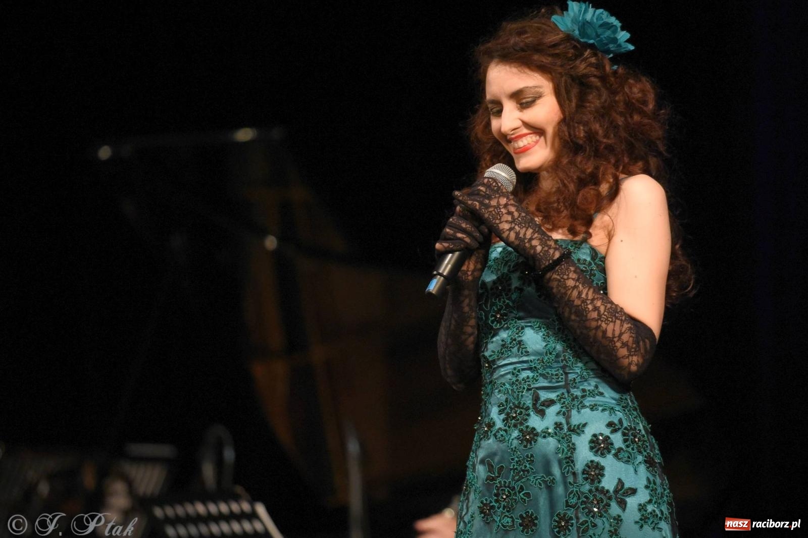 Zdjęcie w galerii na portalu naszraciborz.pl: Niezapomniane Melodie Wiednia na scenie RCK wiadomości z regionu